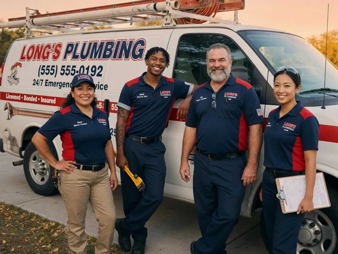 Leak Detection company in Ewing, NE